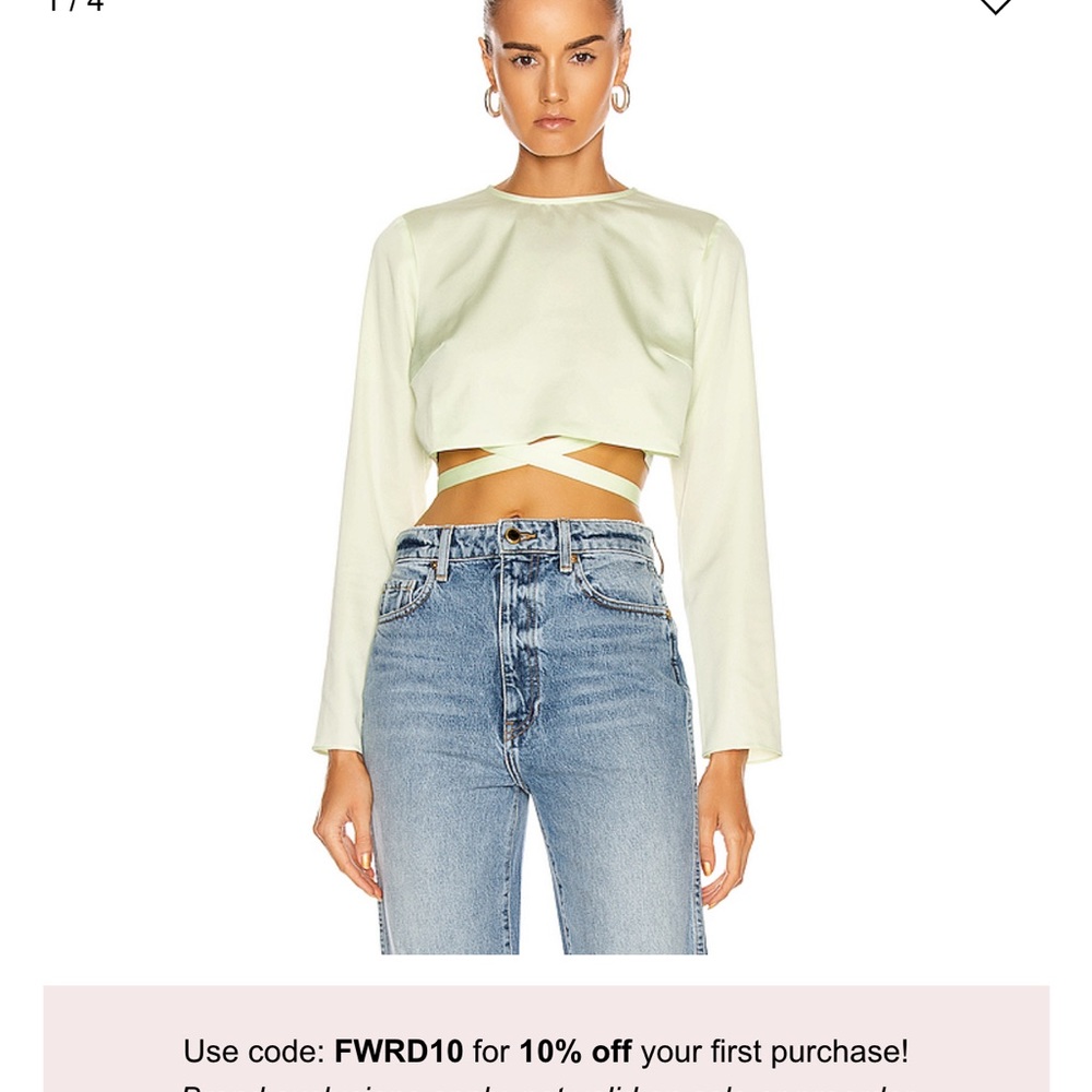 Grlfrnd top - Picture 7 of 12